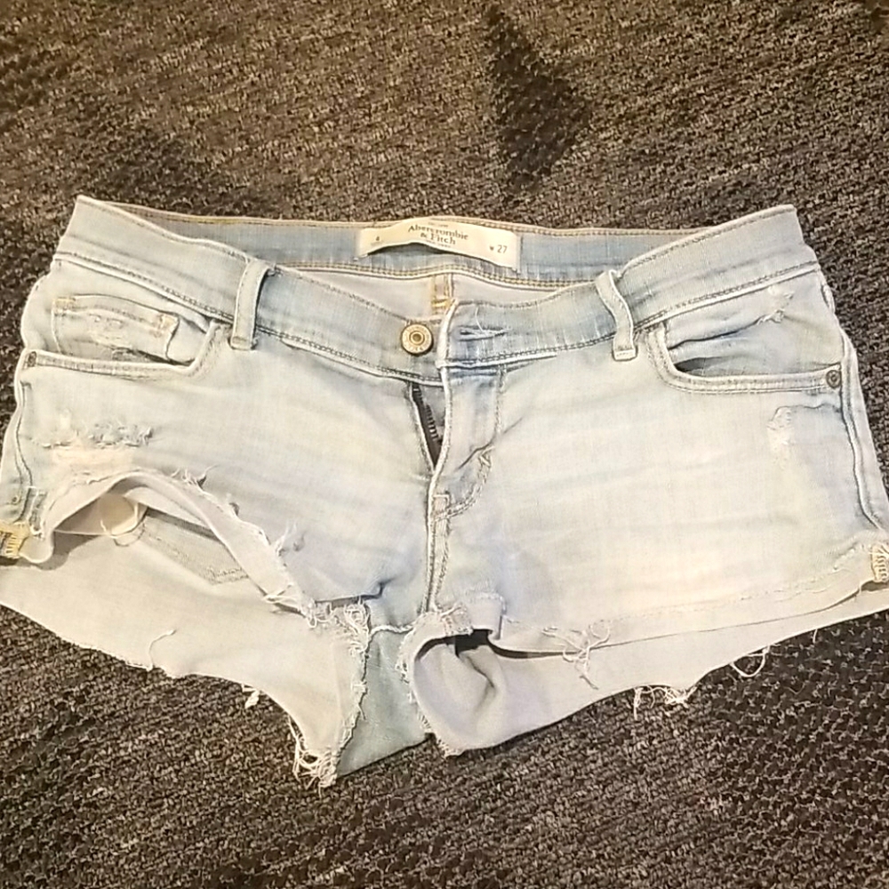 2 for $25 SALE Jean shorts bundle & save